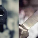 रोहिणी में युवक पर ताबड़तोड़ हमला, पैर में गोली मारने के बाद चाकू से किया वार