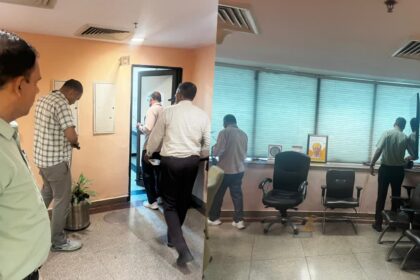 दिल्ली मेयर कार्यालय को तीसरी बार बम से उड़ाने की धमकी, जांच में जुटीं सुरक्षा एजेंसियां