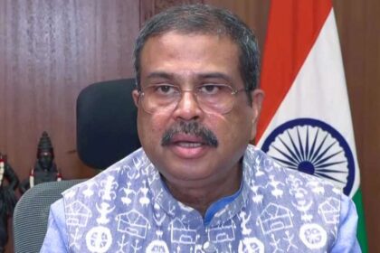 इस समय की सबसे बड़ी खबर: केंद्रीय शिक्षा मंत्री धर्मेंद्र प्रधान ने पद से दिया इस्तीफा