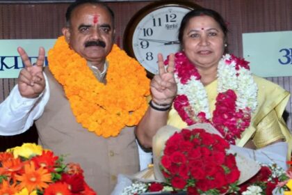 सत्या शर्मा फिर संभालेंगी MCD स्थायी समिति की कमान, सत्यपाल सिंह बने उपाध्यक्ष