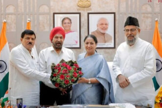 दिल्ली अल्पसंख्यक आयोग को मिला नया नेतृत्व, निर्मल जैन ने संभाला अध्यक्ष पद