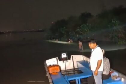 दिल्ली में यमुना का कहर, चार युवक डूबे; रेस्क्यू में एक का शव बरामद