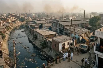 यमुना प्रदूषण पर बड़ा एक्शन, गाजियाबाद की 1500 अवैध फैक्ट्रियों पर चलेगा अभियान