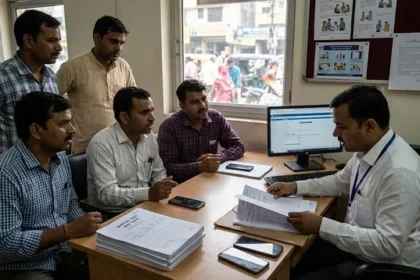 गाजियाबाद में जनगणना कार्य का मानदेय अटका, शिक्षामित्र और अनुदेशक परेशान