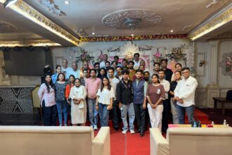 “दिल्ली पत्रकार एकता समूह” की तीसरी सफल बैठक संपन्न, पत्रकारों की सुरक्षा और एकजुटता पर हुआ मंथन