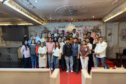 “दिल्ली पत्रकार एकता समूह” की तीसरी सफल बैठक संपन्न, पत्रकारों की सुरक्षा और एकजुटता पर हुआ मंथन