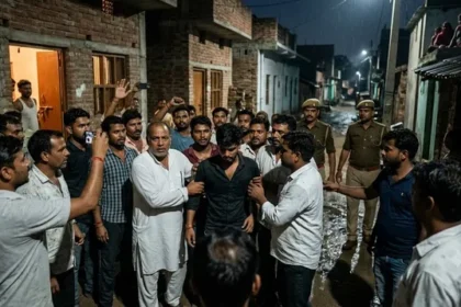 गाजियाबाद में किशोरी से दुष्कर्म के बाद शादी तोड़ने पहुंचे युवक को हिंदू संगठन ने दबोचा