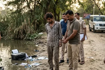 लोनी में बच्चा तस्करी गिरोह पर शिकंजा, नकली नोट छापने वाला आरोपी गिरफ्तार