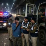 इंस्टाग्राम पर पोस्ट कर जान देने जा रहे चालक को बचाया