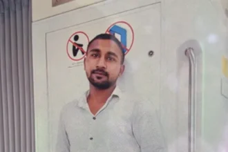 हार्न बजाने पर युवक की हत्या: पीड़ित परिवार से मिले विधायक नंदकिशोर गुर्जर, जल्द गिरफ्तारी का भरोसा