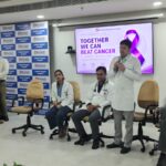 कैलाश दीपक अस्पताल में निःशुल्क मेगा हेल्थ चेक-अप कैंप एवं स्वास्थ्य जागरूकता व्याख्यान का सफल आयोजन