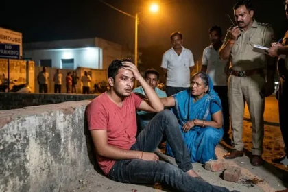 भाई को बुलाने गए युवक की दोस्तों ने की पिटाई, इंदिरापुरम में मुकदमा दर्ज