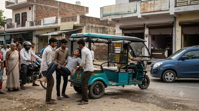 लोनी बॉर्डर थाना क्षेत्र में हत्या का मामला, मुख्य आरोपी राहुल गिरफ्तार