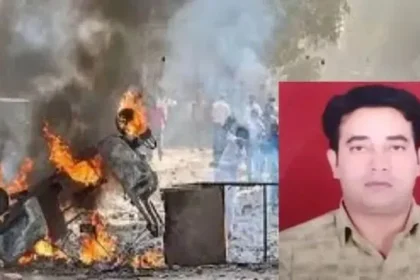 अंकित शर्मा हत्याकांड में कड़कड़डूमा कोर्ट का फैसला, ताहिर हुसैन समेत पांच आरोपित दोषी करार