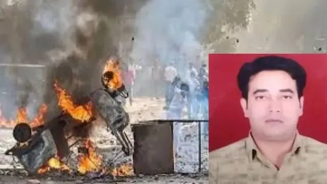 अंकित शर्मा हत्याकांड में कड़कड़डूमा कोर्ट का फैसला, ताहिर हुसैन समेत पांच आरोपित दोषी करार