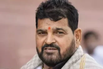 डब्ल्यूएफआई विवाद: बृजभूषण शरण सिंह और सह-आरोपी की ओर से अंतिम बहस पेश
