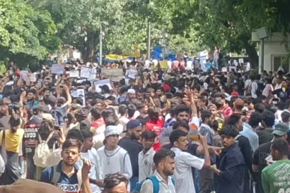 इंटरनेट मीडिया का व्यंग्य अभियान बना आंदोलन, सीजेपी में दिखने लगी राजनीतिक महत्वाकांक्षा