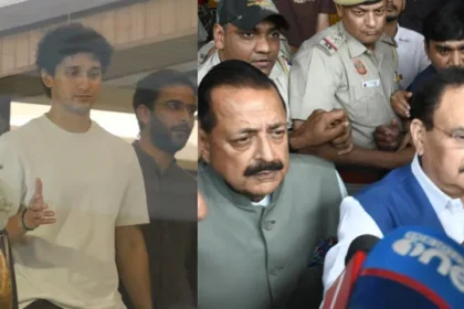 नीट-यूजी विवाद पर सरकार और सीजेपी के बीच तीसरी वार्ता आज, शिक्षा मंत्री के इस्तीफे की मांग पर नजर