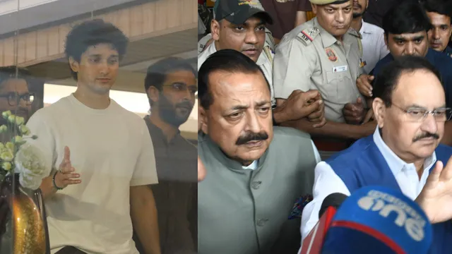 नीट-यूजी विवाद पर सरकार और सीजेपी के बीच तीसरी वार्ता आज, शिक्षा मंत्री के इस्तीफे की मांग पर नजर