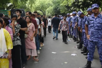 मानसून सत्र से पहले हाई सिक्योरिटी में दिल्ली, जंतर-मंतर पर 500 से ज्यादा जवान तैनात