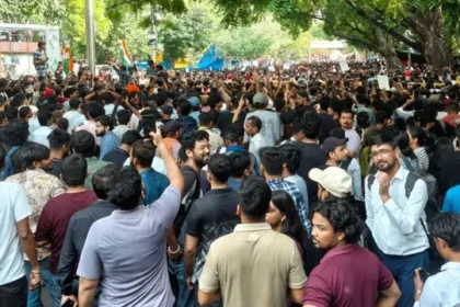 जंतर-मंतर प्रदर्शन में डिजिटल नेटवर्क सक्रिय, टेलीग्राम-व्हाट्सएप से जुट रही भीड़