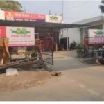 नोएडा में तेज रफ्तार कार का कहर, युवक की दर्दनाक मौत