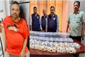 यूपी में ARTO पर रेड: 1.62 करोड़ कैश, सोने-चांदी की ईंटें, 20 करोड़ की ज्वेलरी, जमीन… मिला बड़ा खजाना