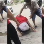 ग्रेटर नोएडा वेस्ट में पार्किंग विवाद पर रेजिडेंट से मारपीट: वीडियो वायरल होने पर पुलिस कार्रवाई पर उठे सवाल, युवक को लगी गंभीर चोटें