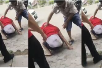 ग्रेटर नोएडा वेस्ट में पार्किंग विवाद पर रेजिडेंट से मारपीट: वीडियो वायरल होने पर पुलिस कार्रवाई पर उठे सवाल, युवक को लगी गंभीर चोटें