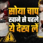 क्या आप भी चाव से खाते हैं सोया चाप? नोएडा के फैक्ट्री से लीक हुआ वीडियो, ऐसे बनाया गया शाकाहारी मटन!