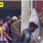 नोएडा में निर्माणाधीन मार्केट की शटरिंग गिरी, 3 घायल