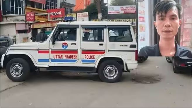 मणिपुर की लड़की से शादी और बेटी! ग्रेटर नोएडा में पकड़े गए चीनी नागरिक का 6 साल पहले खत्‍म हो चुका था वीजा