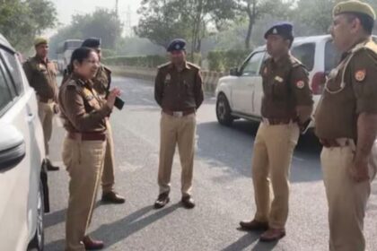 जंतर-मंतर प्रदर्शन को लेकर नोएडा पुलिस अलर्ट, सोशल मीडिया पर भ्रामक पोस्ट के आरोप में दो मुकदमे दर्ज