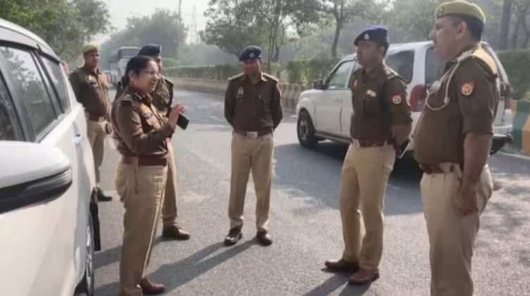 जंतर-मंतर प्रदर्शन को लेकर नोएडा पुलिस अलर्ट, सोशल मीडिया पर भ्रामक पोस्ट के आरोप में दो मुकदमे दर्ज