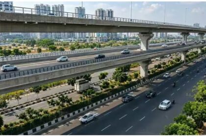 ग्रेटर नोएडा में बनेगी यूपी की पहली डबल डेकर रोड