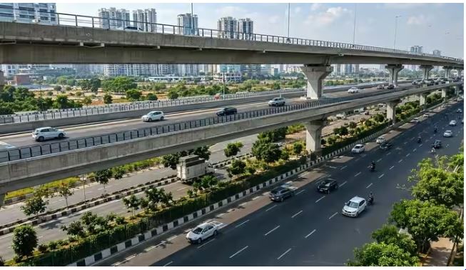 ग्रेटर नोएडा में बनेगी यूपी की पहली डबल डेकर रोड