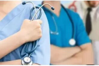दिल्ली राज्य स्वास्थ्य मिशन के कर्मचारी आज एक दिवसीय सांकेतिक हड़ताल पर