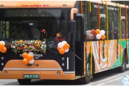 नोएडा-ग्रेटर नोएडा में सस्ती होगी ई-सिटी बस सेवा, किराया घटाने की तैयारी