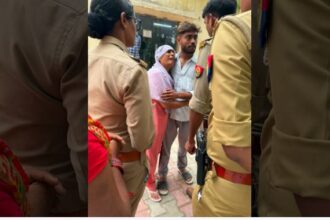 चार दिन बाद रेलवे ट्रैक पर मिले शव की हुई पहचान, लापता युवक निकला अंशु