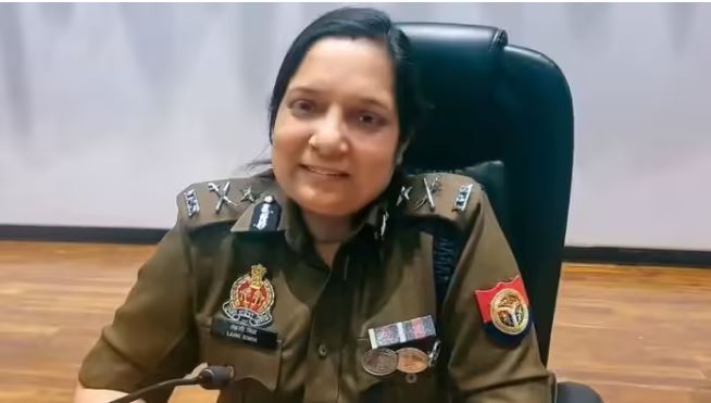 नोएडा पुलिस में तबादलों की सूची जारी, छह अधिकारियों को मिली नई जिम्मेदारी