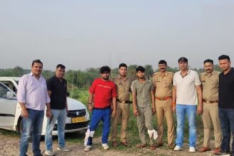 ग्रेटर नोएडा: दिन में करते थे पॉश इलाकों की रेकी, रात में घरों को बनाते थे निशाना…पैरामाउंट सोसाइटी लूटकांड का खुलासा