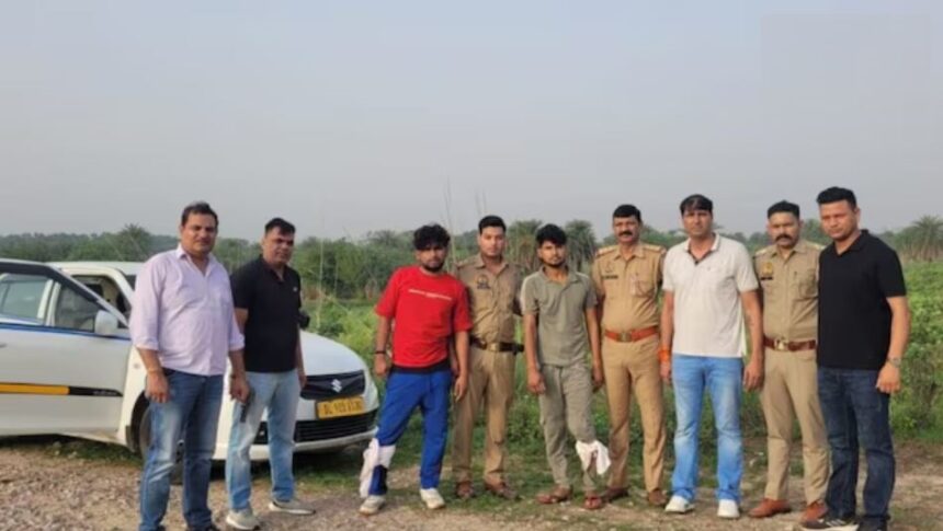 ग्रेटर नोएडा: दिन में करते थे पॉश इलाकों की रेकी, रात में घरों को बनाते थे निशाना…पैरामाउंट सोसाइटी लूटकांड का खुलासा
