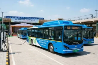 दिल्ली को आज मिलेंगी 300 नई इलेक्ट्रिक बसें, मजबूत होगी सार्वजनिक परिवहन सेवा