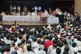 गाजियाबाद में 477 EWS आवासों का लॉटरी ड्रा, लाभार्थियों में खुशी की लहर