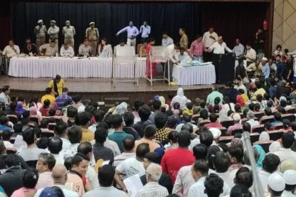गाजियाबाद में 477 EWS आवासों का लॉटरी ड्रा, लाभार्थियों में खुशी की लहर
