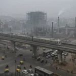 गाजियाबाद में प्रदूषण पर फिर सर्वे की तैयारी, सर्दियों से पहले यूपीपीसीबी का प्लान