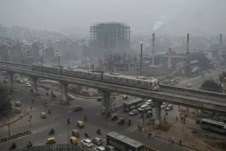 गाजियाबाद में प्रदूषण पर फिर सर्वे की तैयारी, सर्दियों से पहले यूपीपीसीबी का प्लान
