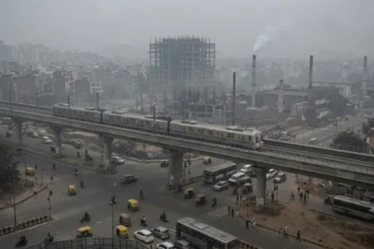 गाजियाबाद में प्रदूषण पर फिर सर्वे की तैयारी, सर्दियों से पहले यूपीपीसीबी का प्लान