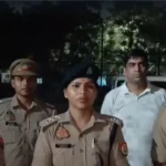 मोहित हत्याकांड के आरोपी को पुलिस मुठभेड़ में लगी गोली, तमंचा और चाकू बरामद
