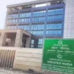 ग्रेटर नोएडा में प्रदर्शन कर रहे 30 सफाईकर्मी जेल भेजे गए, शांतिभंग में कार्रवाई